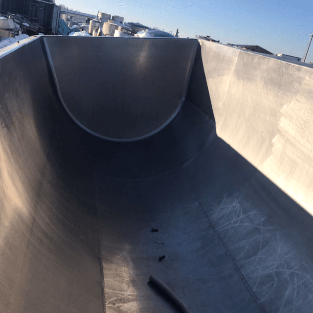 Ванна ВТН 2,5 инв.7432