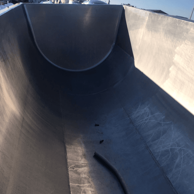 Ванна ВТН 2,5 инв.7432