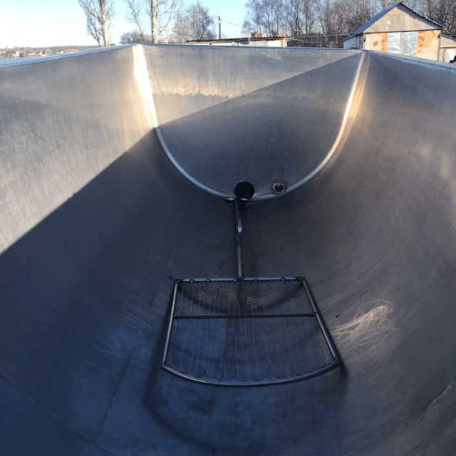 Ванна ВТН 2,5 инв.7433