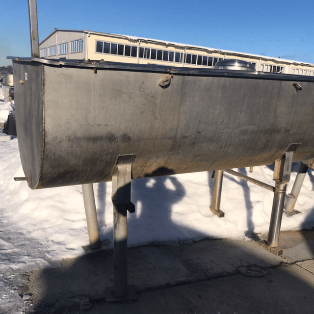 Ванна ВТН 2,5 инв.7433