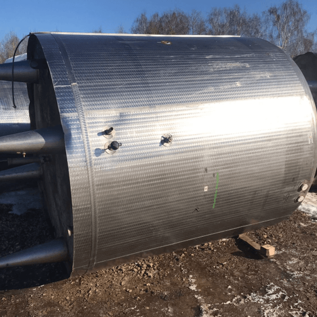 Емкость Я1ОСВ 6,3м3 инв.7438