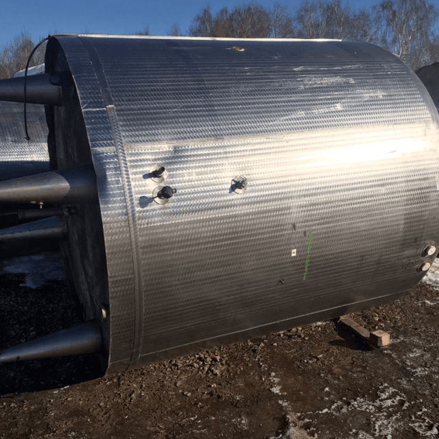 Емкость Я1ОСВ 6,3м3 инв.7438