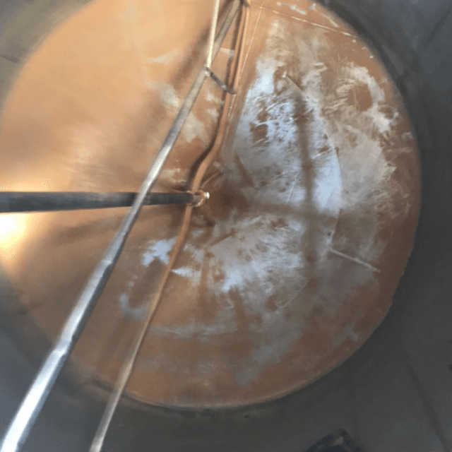 Емкость Я1ОСВ 6,3м3 инв.7438