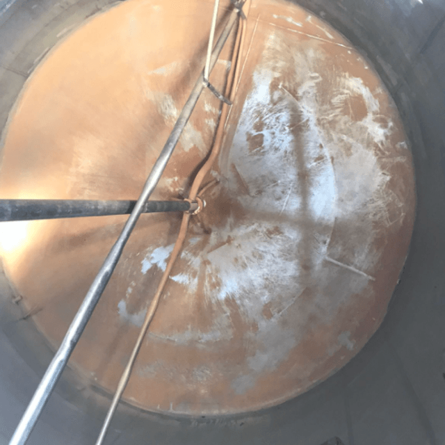 Емкость Я1ОСВ 6,3м3 инв.7438