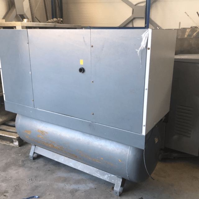 Компрессор винтовой Atlas Copco инв.7453