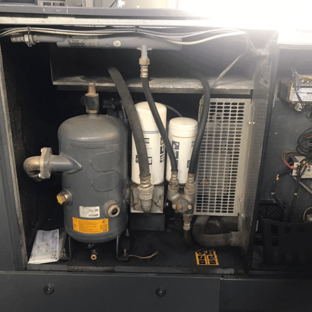 Компрессор винтовой Atlas Copco инв.7453