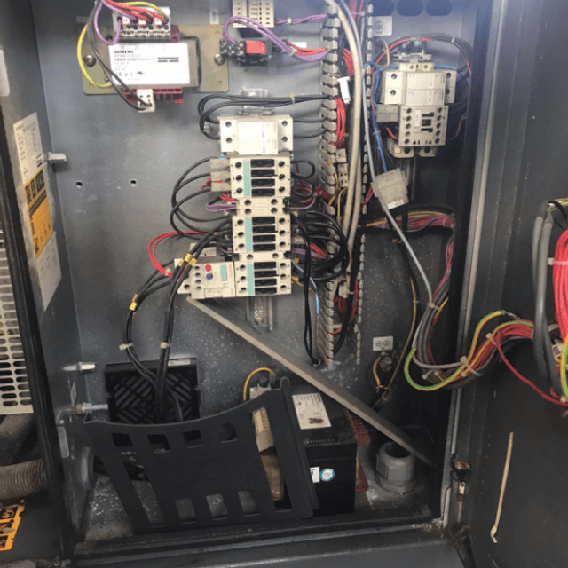 Компрессор винтовой Atlas Copco инв.7453