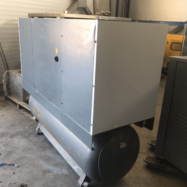 Компрессор винтовой Atlas Copco инв.7453