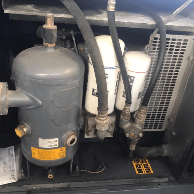 Компрессор винтовой Atlas Copco инв.7453