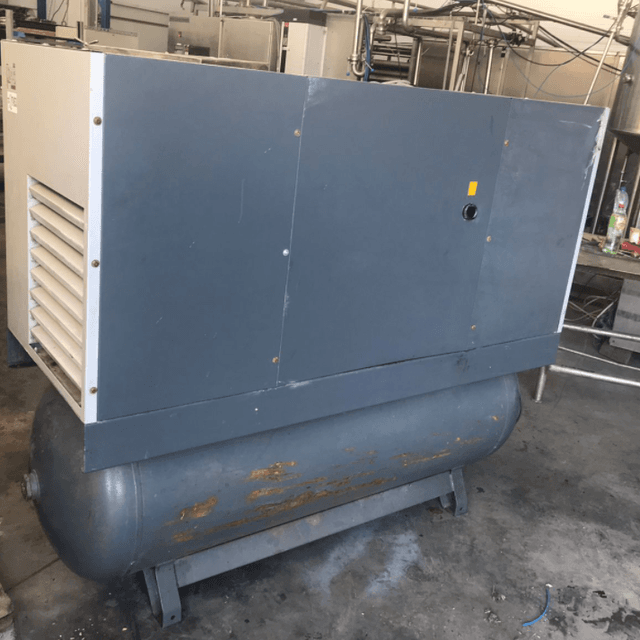 Компрессор винтовой Atlas Copco инв.7453