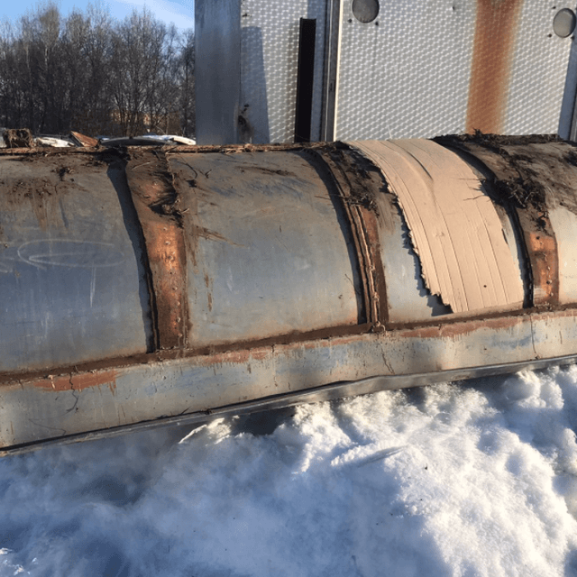 Ванна 2,5куб.м. инв.7457