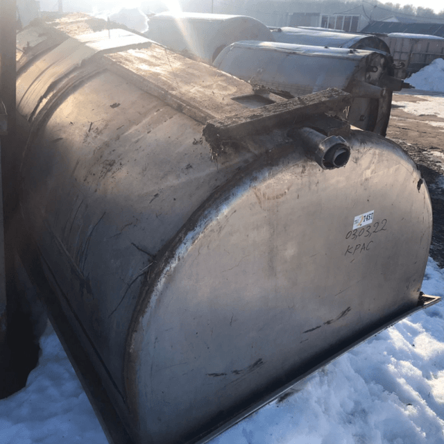 Ванна 2,5куб.м. инв.7457