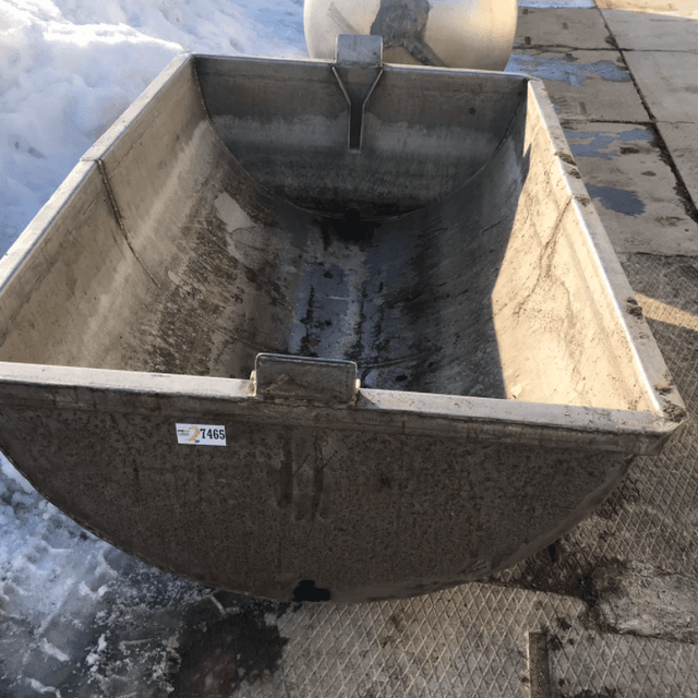 Ванна 1м3 инв.7465