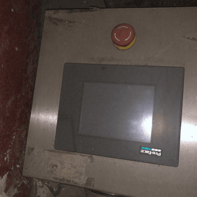 Триблок розлива DXGF 24-24-8