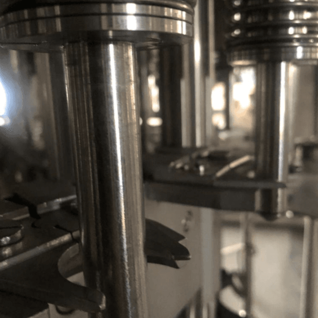 Триблок розлива DXGF 24-24-8