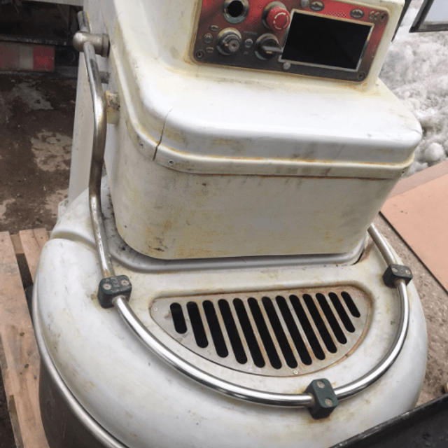 Тестомес Sigma Silver дежа 170 литров инв.7476