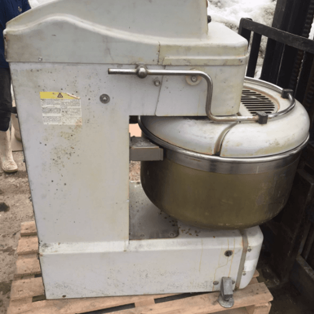 Тестомес Sigma Silver дежа 170 литров инв.7476