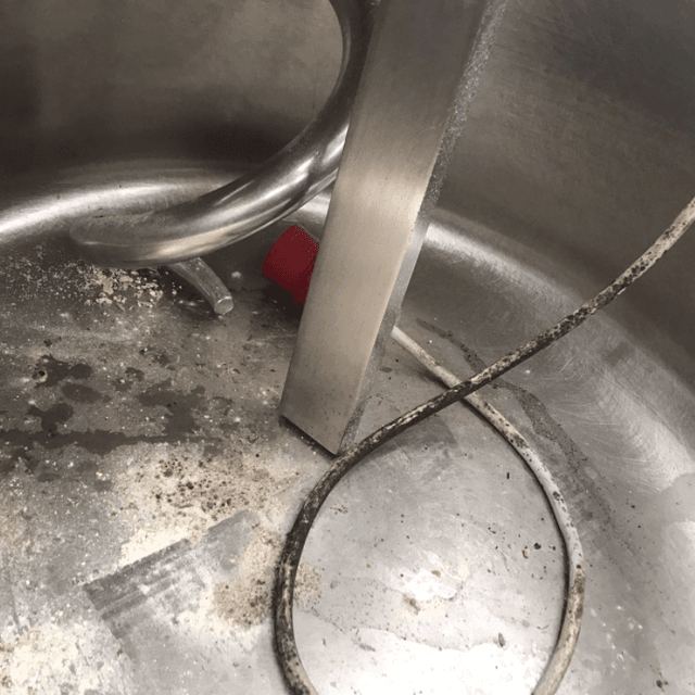 Тестомес Sigma Silver дежа 170 литров инв.7476