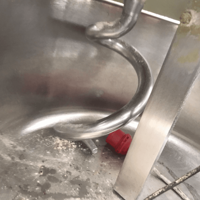 Тестомес Sigma Silver дежа 170 литров инв.7476