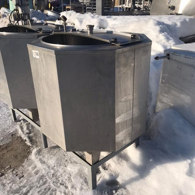 Емкость для глазури 300л инв.7461