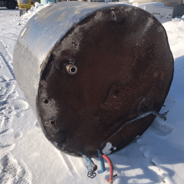 Емкость ОПБ-1000 инв.7484