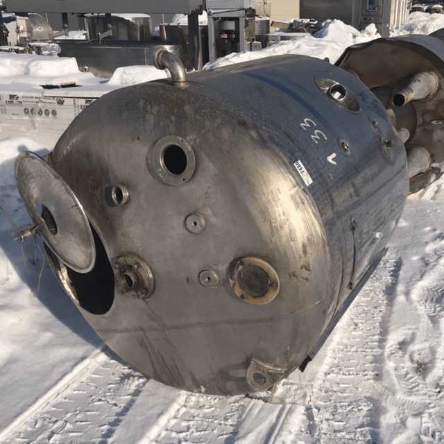 Емкость Я1-ОСВ-1 инв.7486