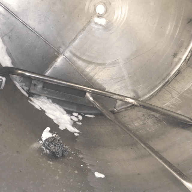 Емкость Я1-ОСВ-1 инв.7486