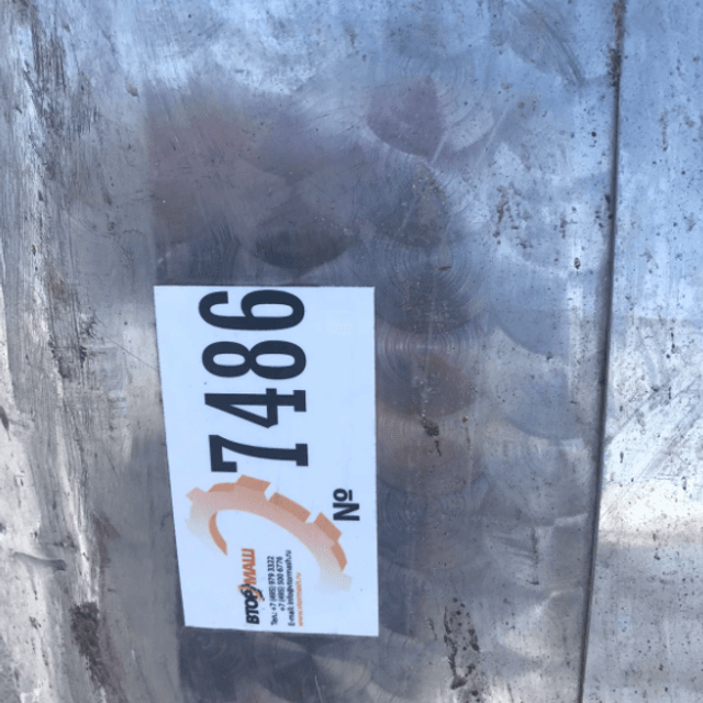 Емкость Я1-ОСВ-1 инв.7486