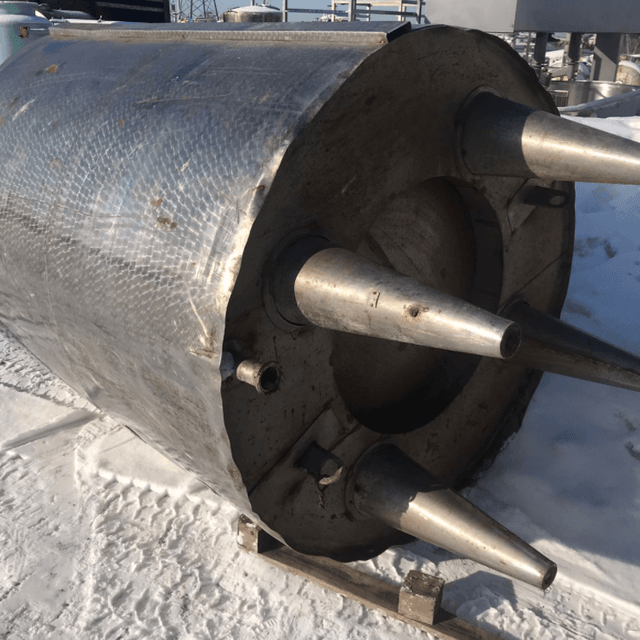 Ёмкость Я1-ОСВ-2.5 инв.7487