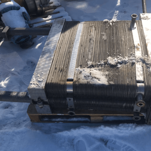 Пастеризатор ОКЛ-5 инв.7490