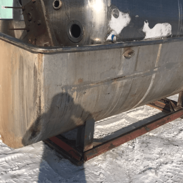 Ванна ВТН 2,5 инв.7701