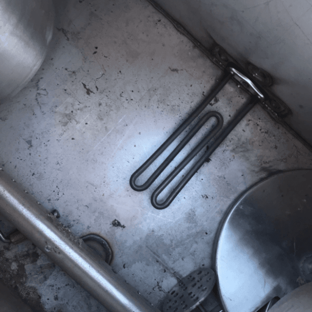 Ванна ВЗ-0,03П ушатный заквасочник инв.7708