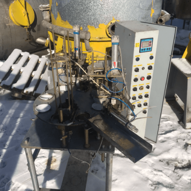 Фасовщик-автомат Алур-1500 инв.7709