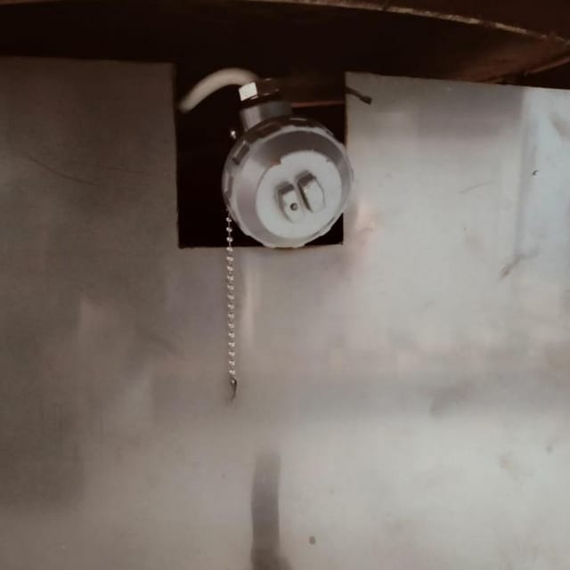 Емкость 200л инв.6487