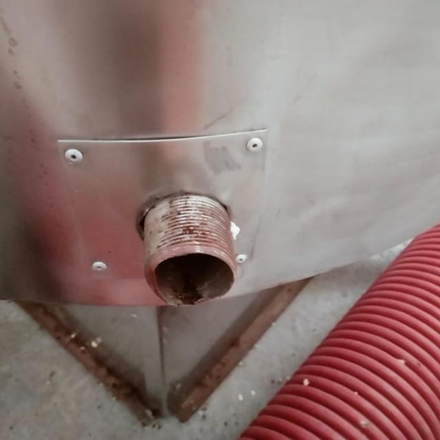 Емкость 200л инв.6487