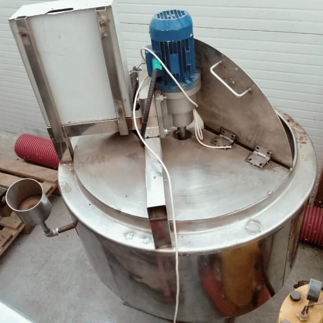 Емкость 200л инв.6487