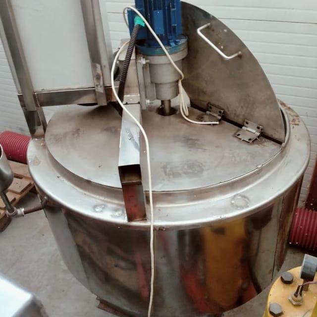 Емкость 200л инв.6487