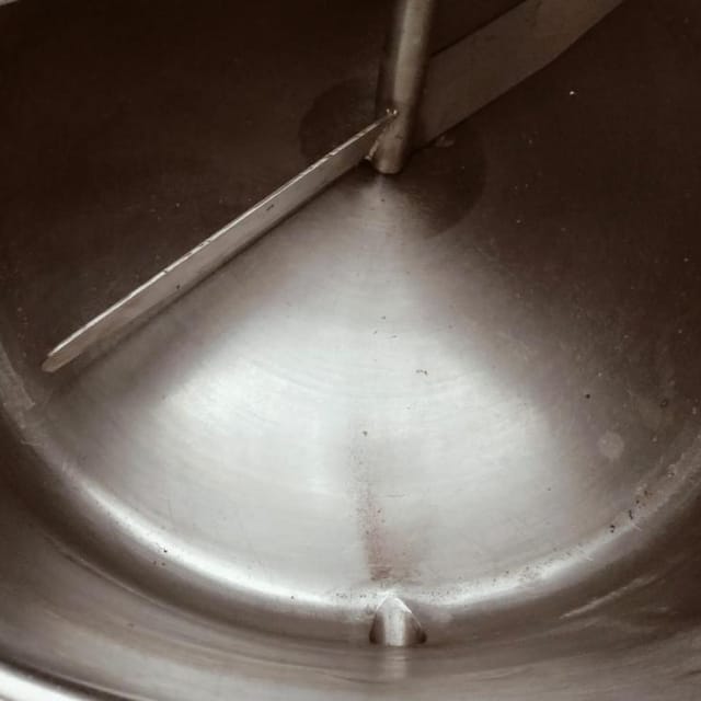 Емкость 200л инв.6487