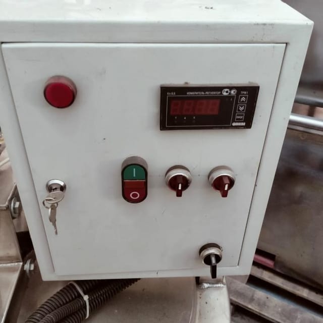 Емкость 200л инв.6487