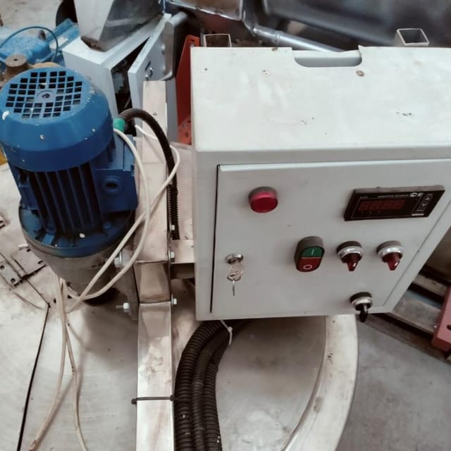 Емкость 200л инв.6487