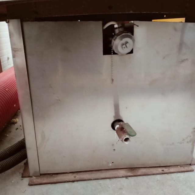 Емкость 200л инв.6487