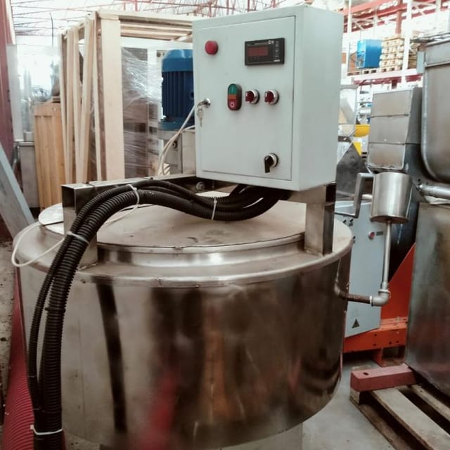 Емкость 200л инв.6487