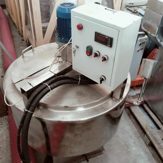 Емкость 200л инв.6487