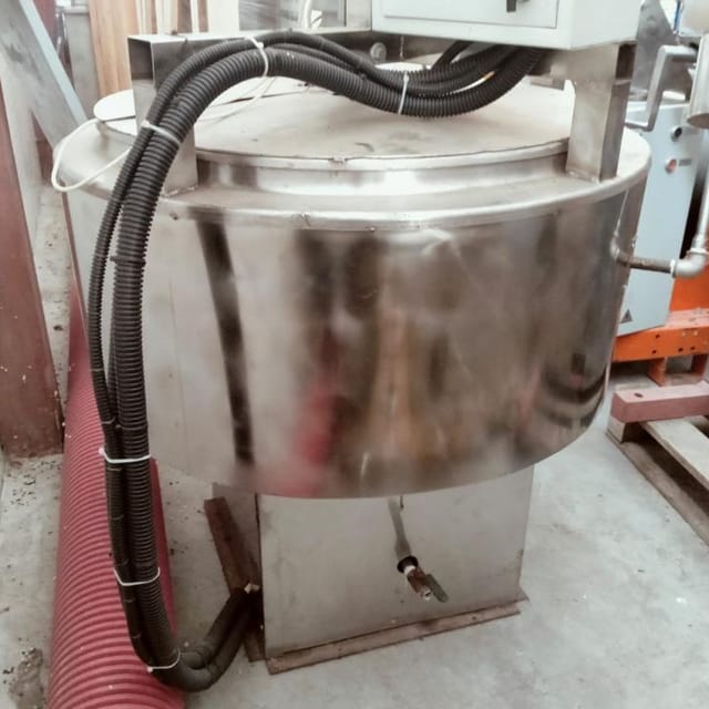 Емкость 200л инв.6487