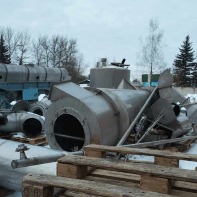 Распылительная сушилка Niro Atomizer