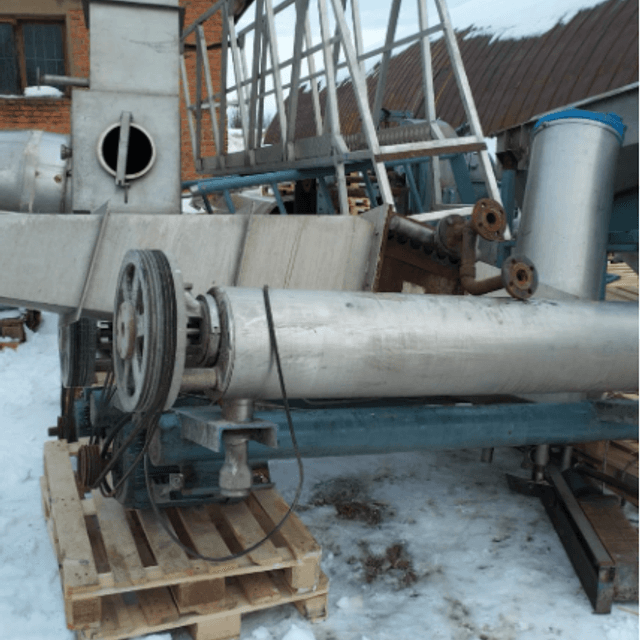 Распылительная сушилка Niro Atomizer