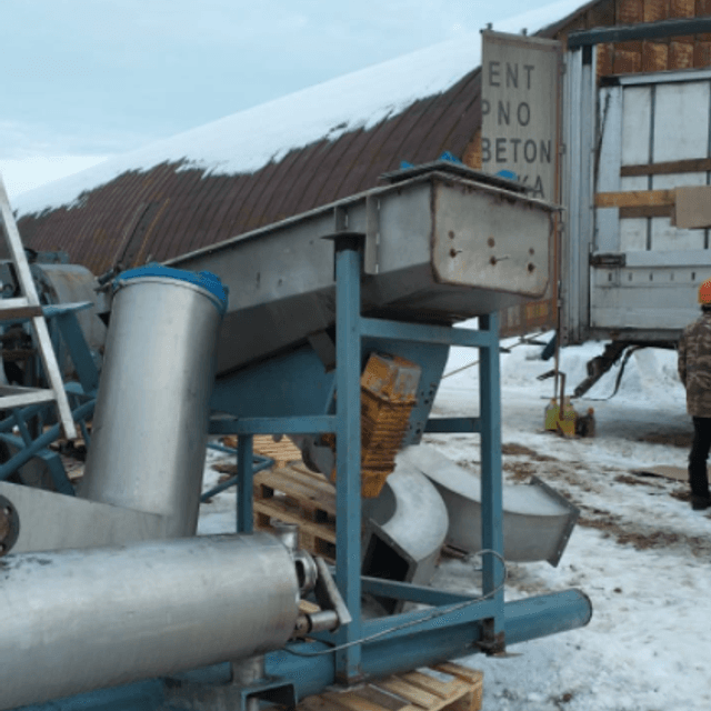 Распылительная сушилка Niro Atomizer