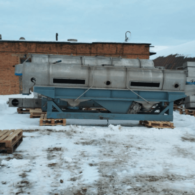 Распылительная сушилка Niro Atomizer