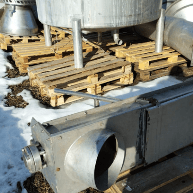 Распылительная сушилка Niro Atomizer