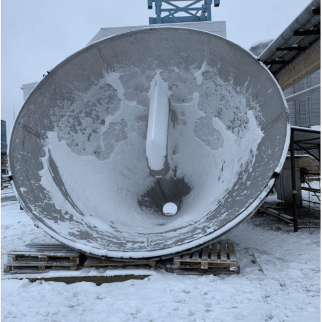 Распылительная сушилка Niro Atomizer